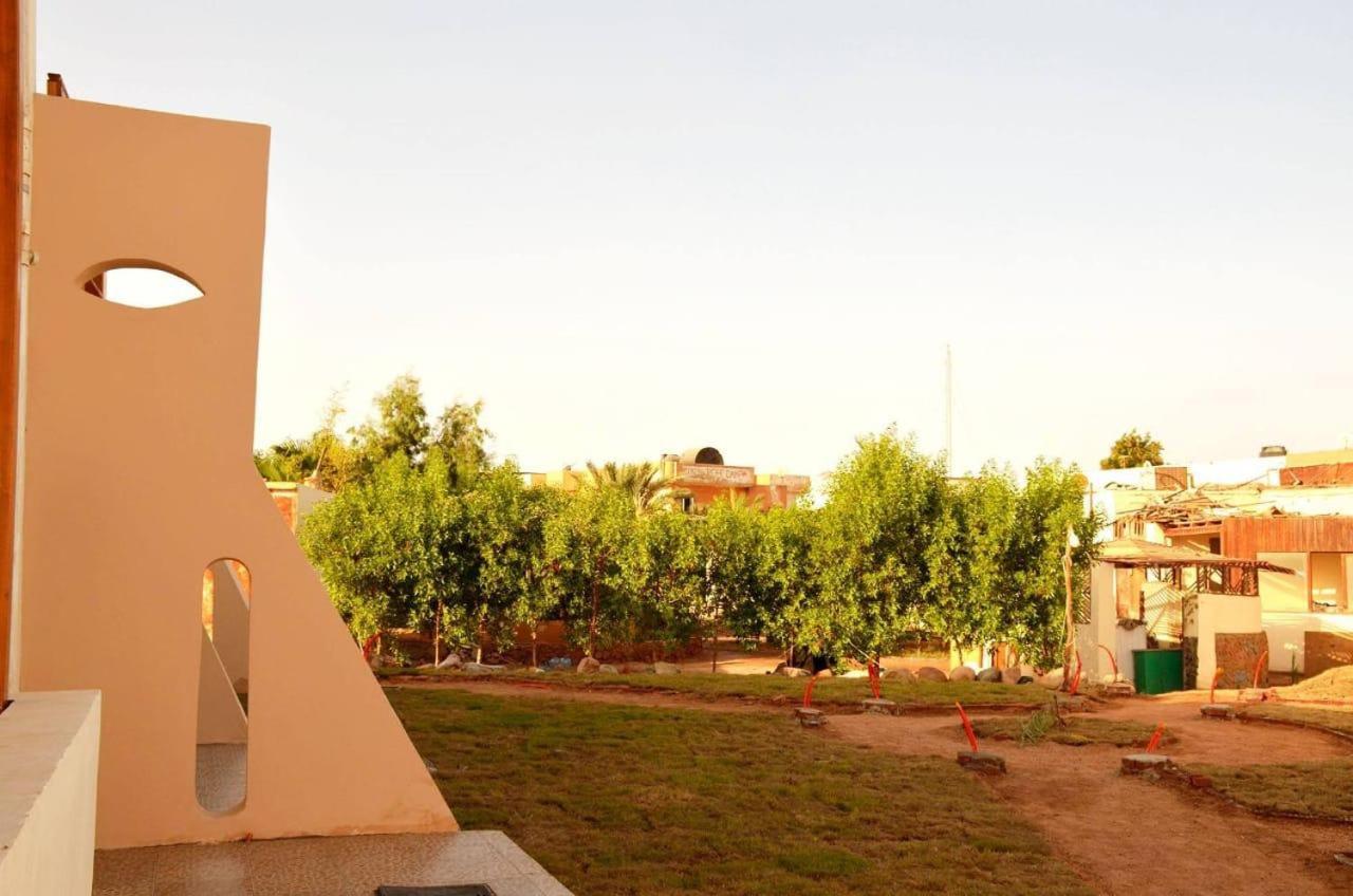 Dahab Coral Reefs Hotel Exterior foto