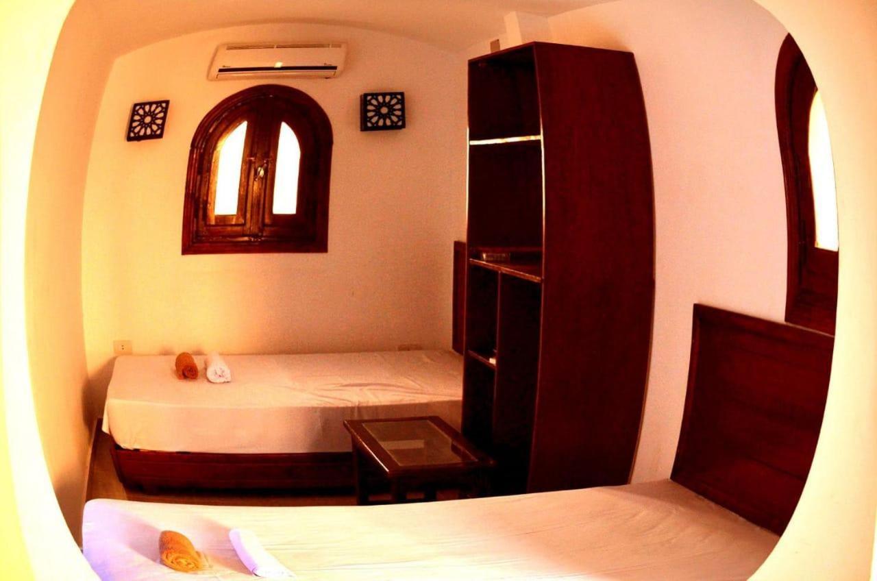 Dahab Coral Reefs Hotel Exterior foto